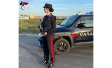 Fidenza: due carabinieri si arrampicano su un balcone forzano una finestra e salvano la vita ad un anziano