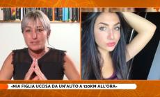 La mamma di Martina a Rete4: «Più impegno contro le stragi»