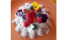 Irresistibile budino ai frutti di bosco: la ricetta della Peppa 