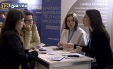 Universit&agrave; di Parma, grande affluenza per il primo giorno di "Open day" - Video