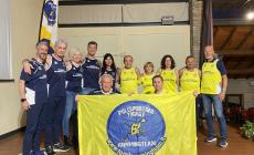Torrile Running Team e il sogno «Sanremo»: oggi il via da Milano per 282 chilometri