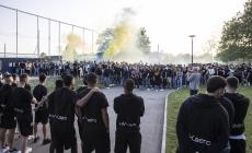 Parma: ecco l'amore e la carica dei tuoi tifosi. Ora tocca a te vincere la volata. - Le foto - Il coro del popolo crociato (Video)