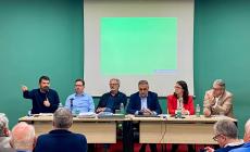 L'assessore Mammi: "Invaso dell'Enza, priorità di progettazione". Critiche dalle associazioni ambientaliste