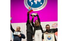Campionato mondiale della pizza, Giulia Vicini fa il bis: vince per il secondo anno di fila