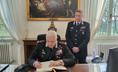 Il Comandante generale Teo Luzi incontra i carabinieri di Parma - Foto 
