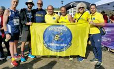 Torrile Running Team: Ultramaratona Milano-Sanremo, mancano "solo" 100 chilometri per fare l'impresa - Foto Video 