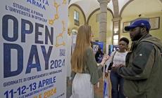 Open Day: primi tre giorni da boom all'università