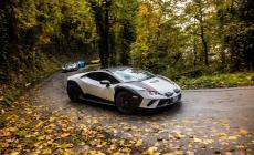 Huracàn Sterrato, la Lamborghini che non teme nulla