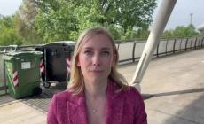 Ponte Nord, l'appello di Maria Federica Ubaldi (Civiltà Parmigiana): "Degrado a livelli inaccettabili. Si riprenda il progetto del 2019" - Video 