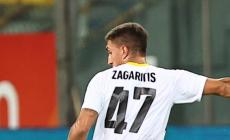 Zagaritis dal 1'. C'è anche Camara - Parma-Spezia, le formazioni