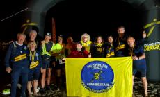 Il Torrile Running Team conquista l'Ultramaratona Milano-Sanremo - Foto Video