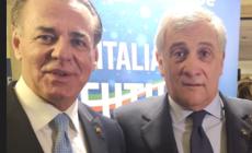 I ministri Tajani e Bernini, poi Giovanardi, Brunetta e Gasparri ricordano  Bernini. Vignali: "Passione e impegno". Agoletti: «La storia di Forza Italia a Parma»