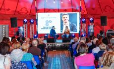 Fidenza, tante idee, tanto pubblico e tanto divertimento: si &egrave; concluso il Francigena Fidenza Festival