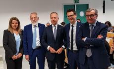 L'ambasciatore italiano in Germania, Armando Varricchio, all'Universit&agrave;: "Europa, la sfida &egrave; quella delle democrazia di fronte alle autocrazie"