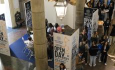  Grande successo per l'Open Day 2024: oltre 5.300 visitatrici e visitatori per le giornate di orientamento e informazione 