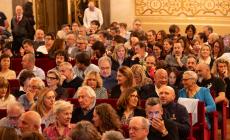 Grande successo di pubblico per il concerto di Fabio Concato al Regio