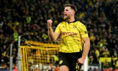 Champions: il Borussia Dortmund batte l'Atletico Madrid e vola in semifinale