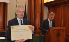 All'impresa parmigiana Geosec  il premio «Legalità e profitto»
