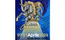 "GHIAIA FANTASY Steampunk & Cosplay"