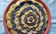 Torta a fiore, il ripieno lo scegli tu