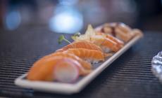 Tenji -Japanese Restaurant :crudi, sashimi e riso in viale Gramsci