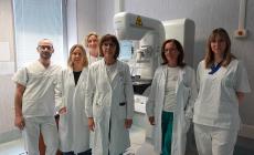 Tumore al seno: sei nuovi mammografi per l&rsquo;attivit&agrave; di screening e clinica