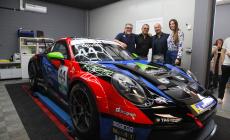  Porsche Carrera Cup, presentazione della nuova vettura  in gara