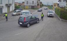 Incidente con due feriti a Carzeto di Soragna