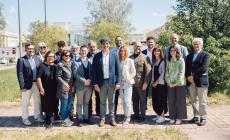 Fidenza, Malvisi presenta la lista "Fidenza c'è . Malvisi sindaco"