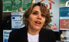 Giuditta Pini, della direzione nazione Pd, oggi a Parma commenta le ultime notizie sulla candidatura di Stefano Bonaccini alle europee - Video