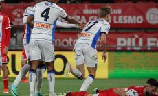Serie A:  l'Atalanta va a vincere a casa del Monza (2-1)