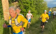 Oltre 800 partecipanti al trail del salame di San Michele: e dopo le gare cena al circolo Bertani - Foto