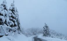 Neve di aprile a Tizzano, Tarsogno e Berceto: le vostre foto 