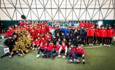 Tutti i giovani protagonisti della President Cup al Campus: le foto