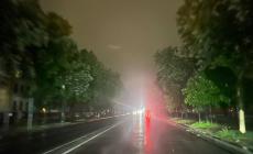 Ancora mezzo centro storico al buio: stavolta anche lo Stradone - Foto