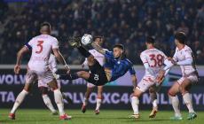 Coppa Italia: 4-1 alla Fiorentina, Atalanta in finale 