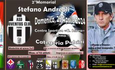 2° Memorial Stefano Andreoli
