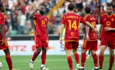 Serie  A: la Roma espugna Udine (2-1) dopo la partita interrotta