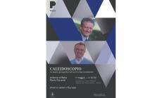 Caleidoscopio porta a Parma l'America di Antonio Di Bella il 9 maggio alle 18,30 a Palazzo del Governatore