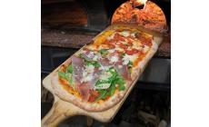 La vela: tonda, integrale e anche per celiaci. La pizza è per tutti