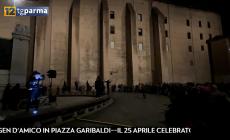 Tante persone in centro per la "Scorribanda Antifascista" - Video