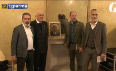Il libro dedicato a  Giacomo Ferrari  - comandante partigiano e sindaco di Parma -  presentato al ridotto del Regio