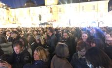 Festa della liberazione: piazza Garibaldi gremita per il concerto di Dargen D'Amico