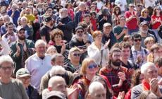 Tanta gente ha festeggiato la Festa della Repubblica a Casa Cervi