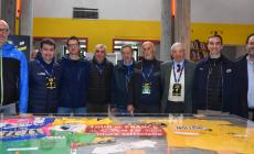 Il sindaco Guerra ha inaugurato L'Etape Parma 
