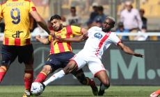 Serie A:  pari tra Lecce e Monza (1-1)