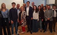 Friggeri presenta la squadra: «Volti nuovi per nuove idee»
