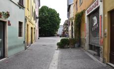 Conclusi i lavori in piazzale Inzani