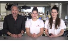 Sport Center Parma conquista la salvezza in A2 dopo un campionato impegnativo: il bilancio di Valentina Mazzini e Greta Ielmini - Video