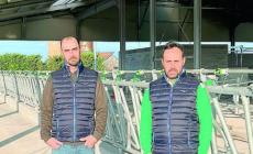 Adorni, da sempre nei campi. L'inizio con il trattore a pedali